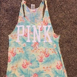 PINK tank